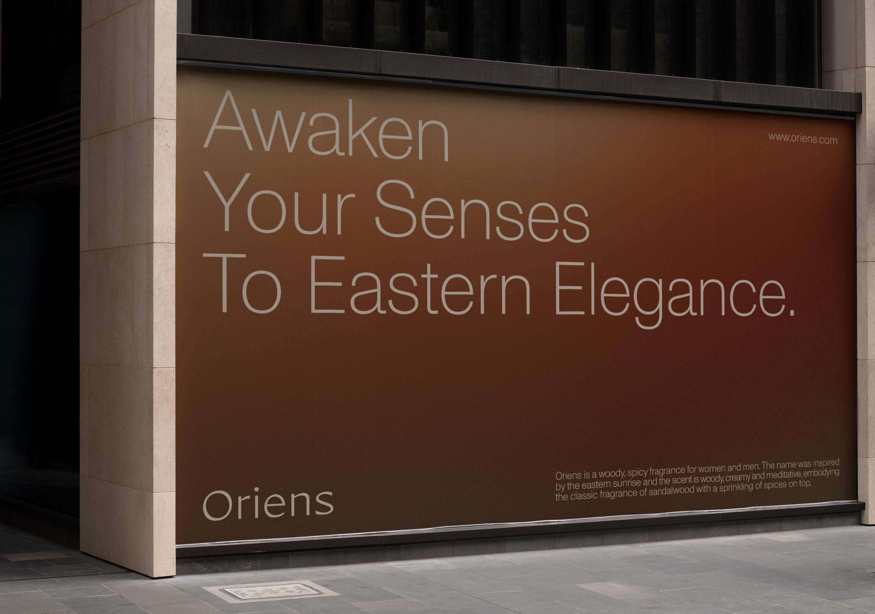 Oriens Perfume