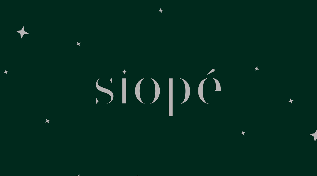 Indigo Design Award: Siope - brand identity