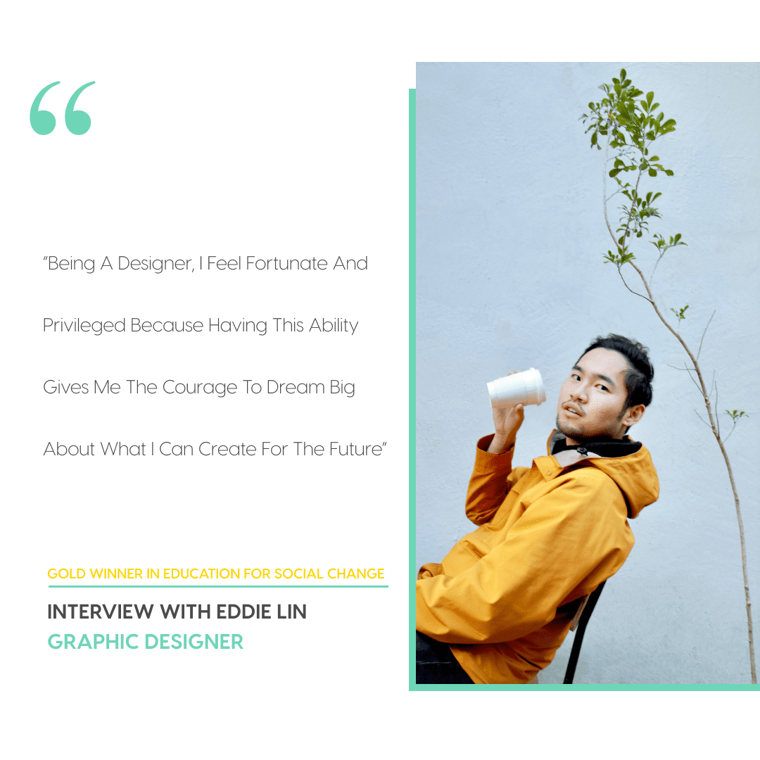 Interview with Eddie Lin