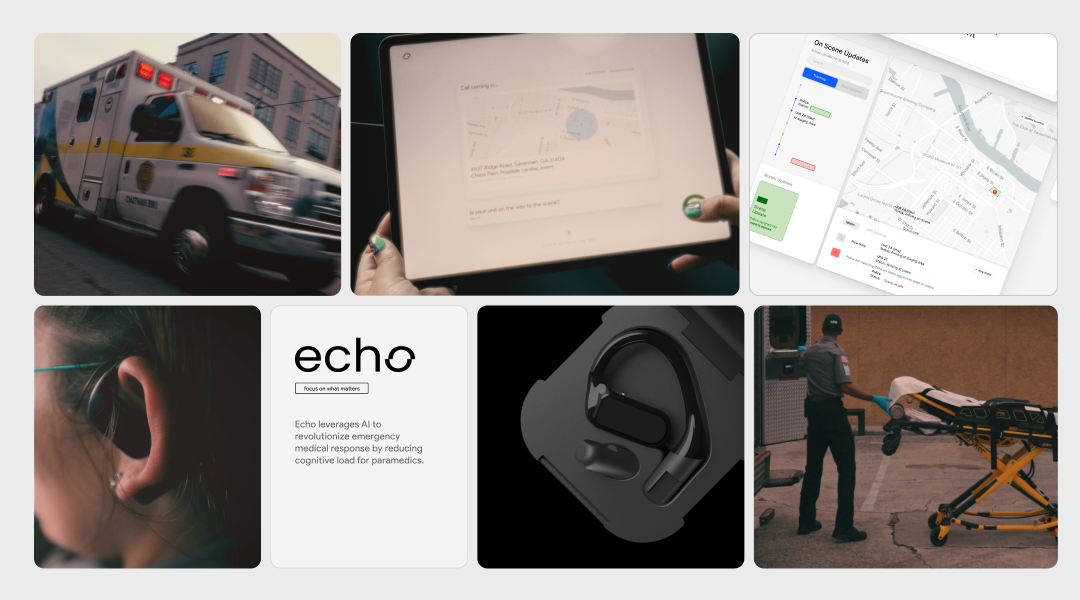 Echo Indigo Award winner 2025