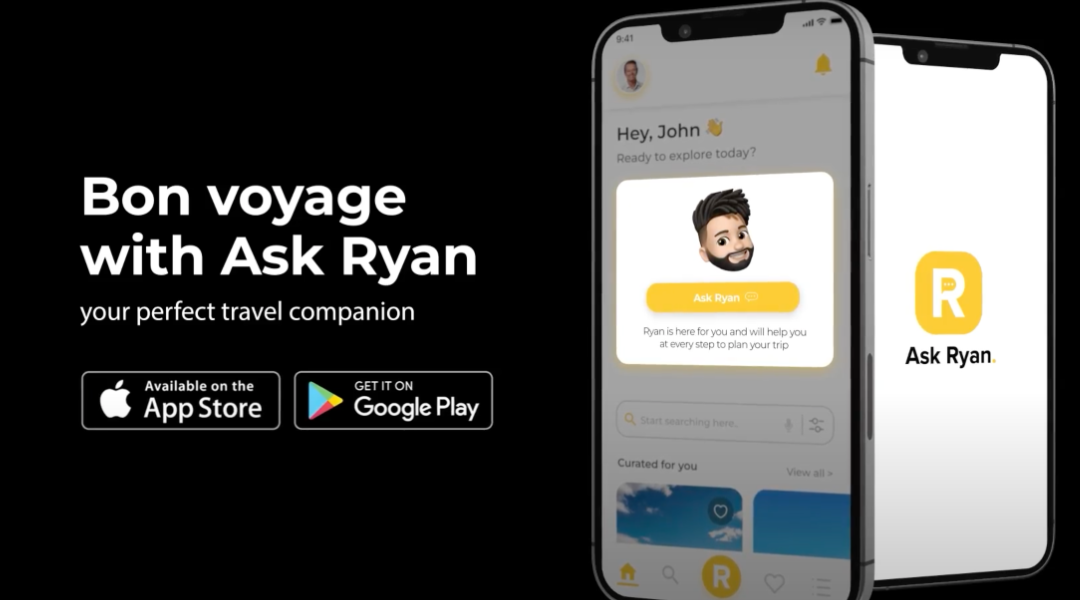 Indigo Design Award: AskRyan