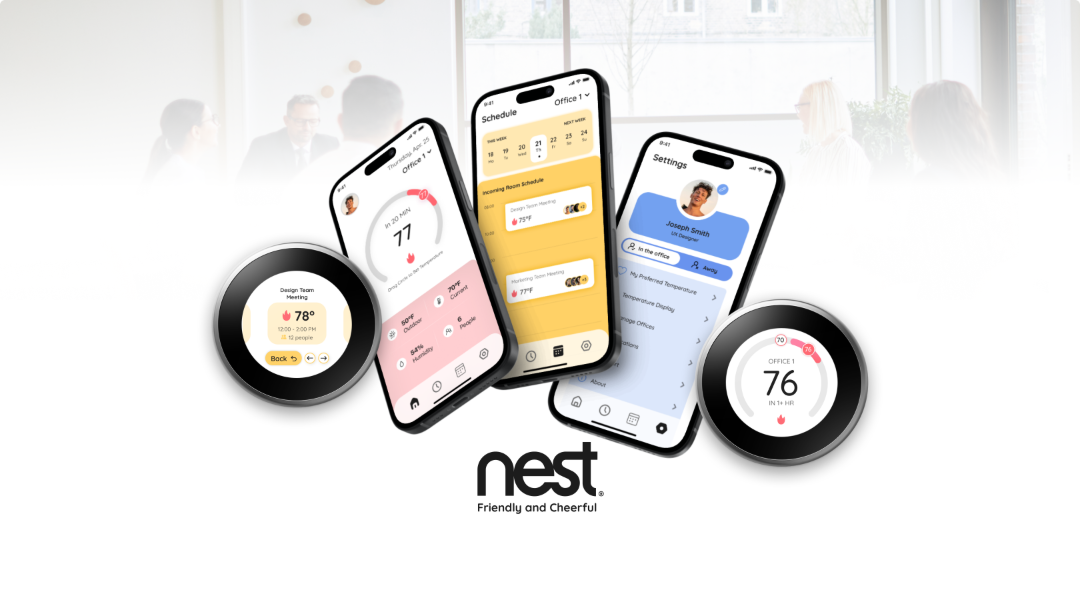 Nest Friendly and Cheerful Indigo Award winner 2025