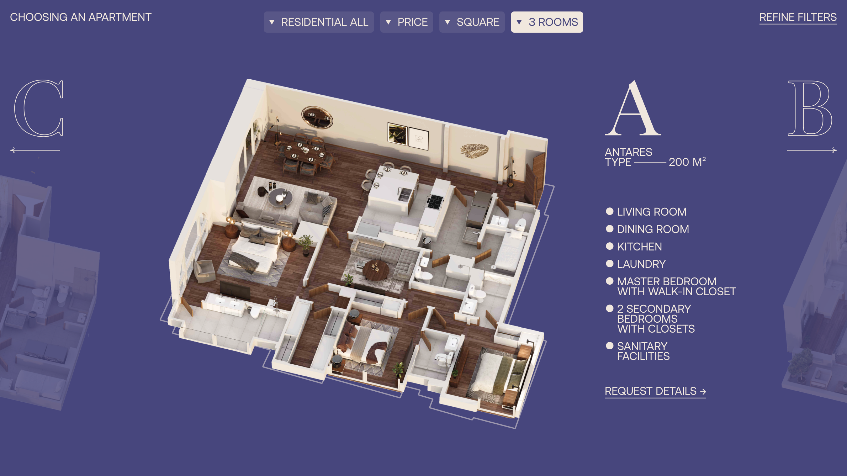 Digital Transformation for Premium Real Estate Brand