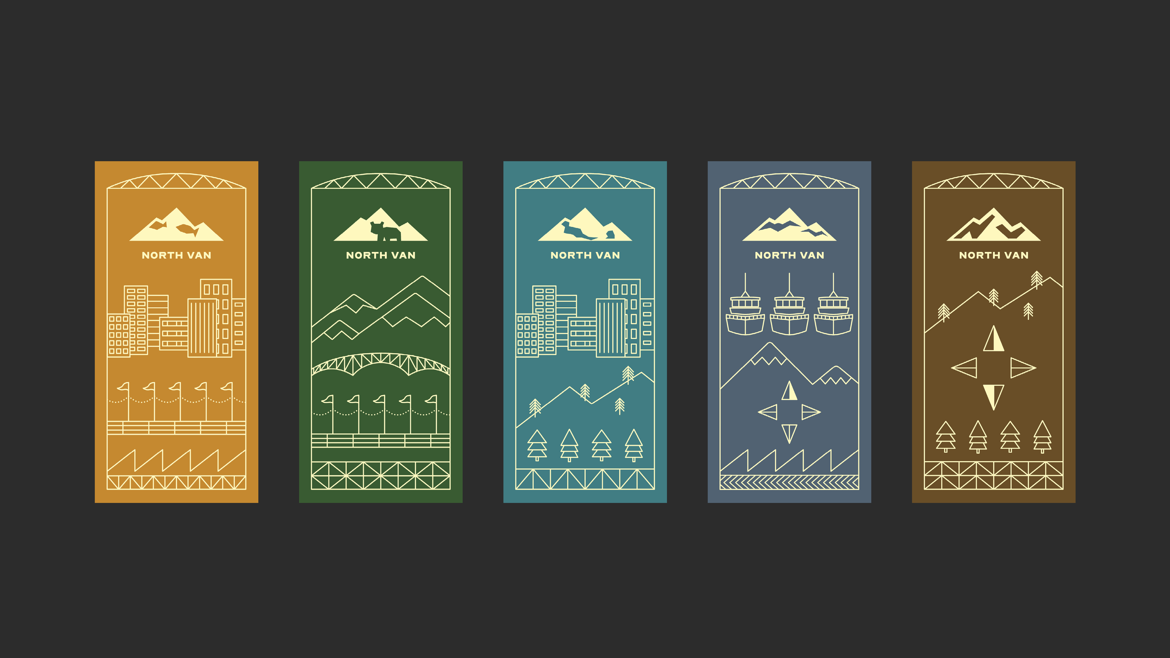 Indigo Award Design