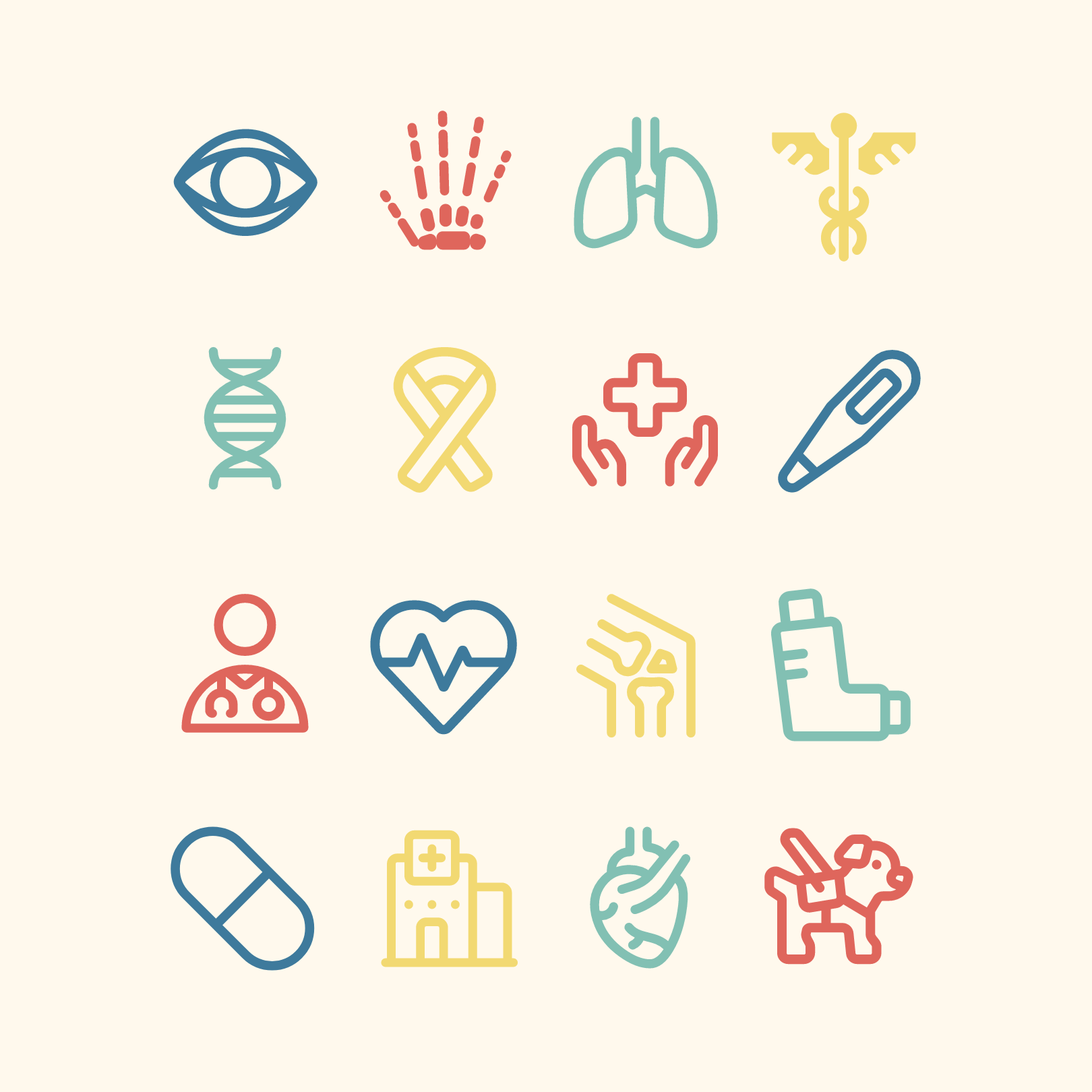 SVG.Health Icons