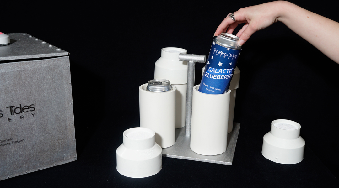 Indigo Design Award: Sci-Find