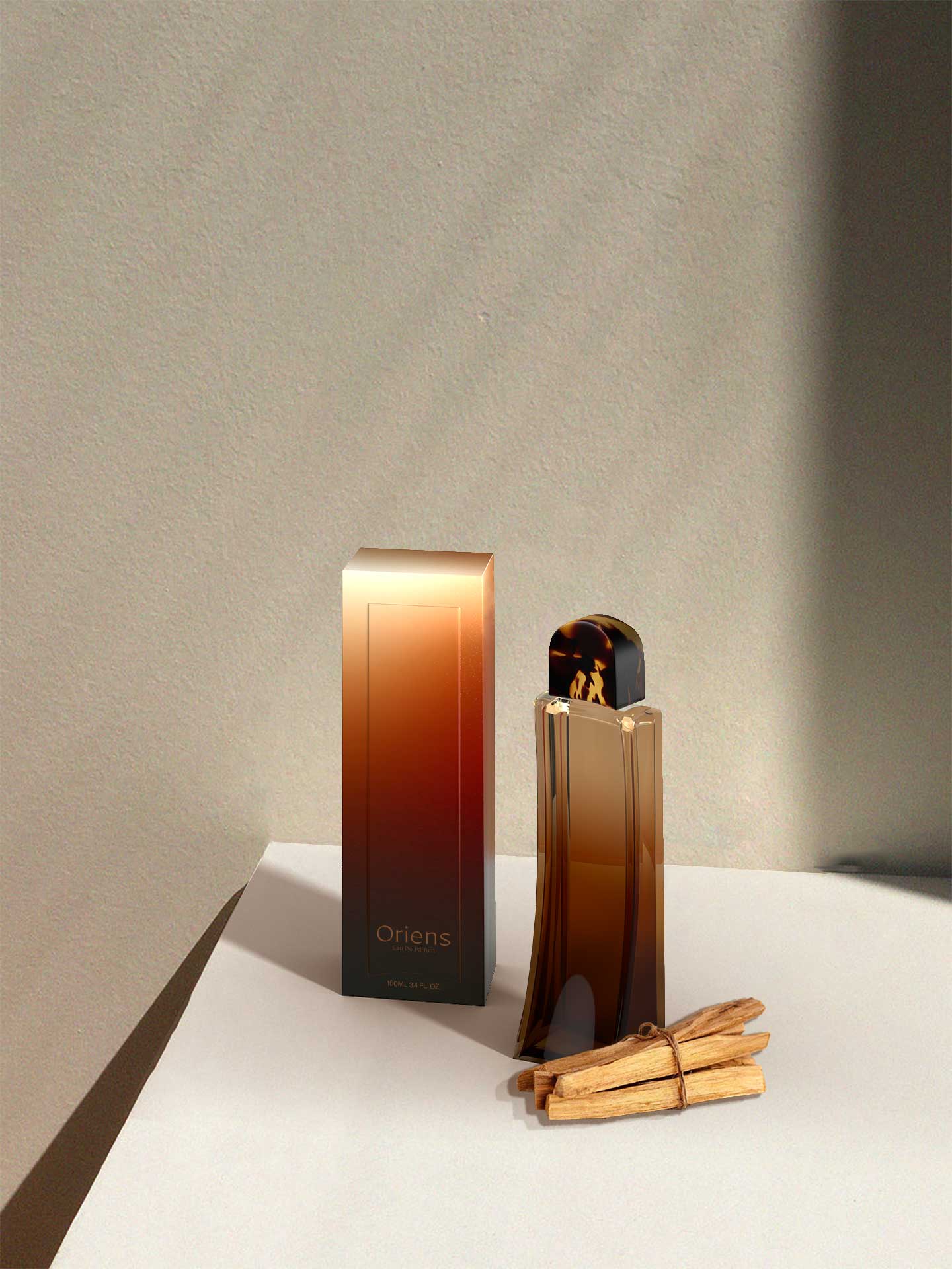 Oriens Perfume