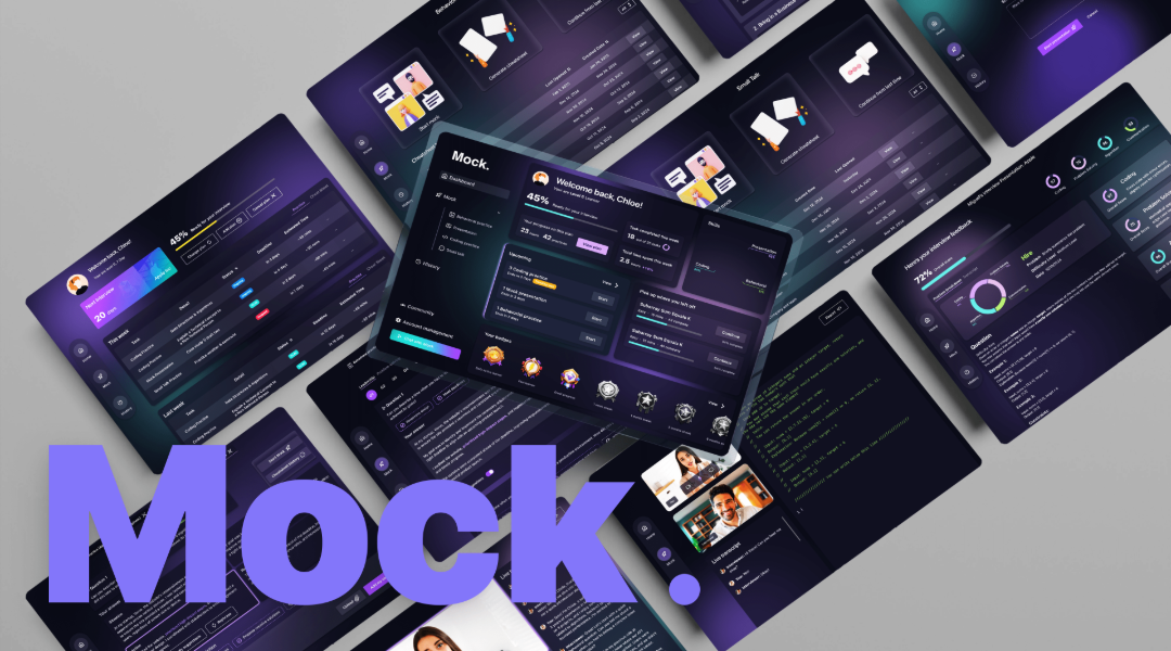 AI-Powered Mock Interviews: Personalized, Adaptive & Interactive Indigo ...