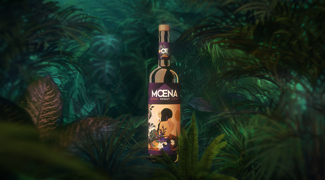 Indigo Design Award: Moena Wermut
