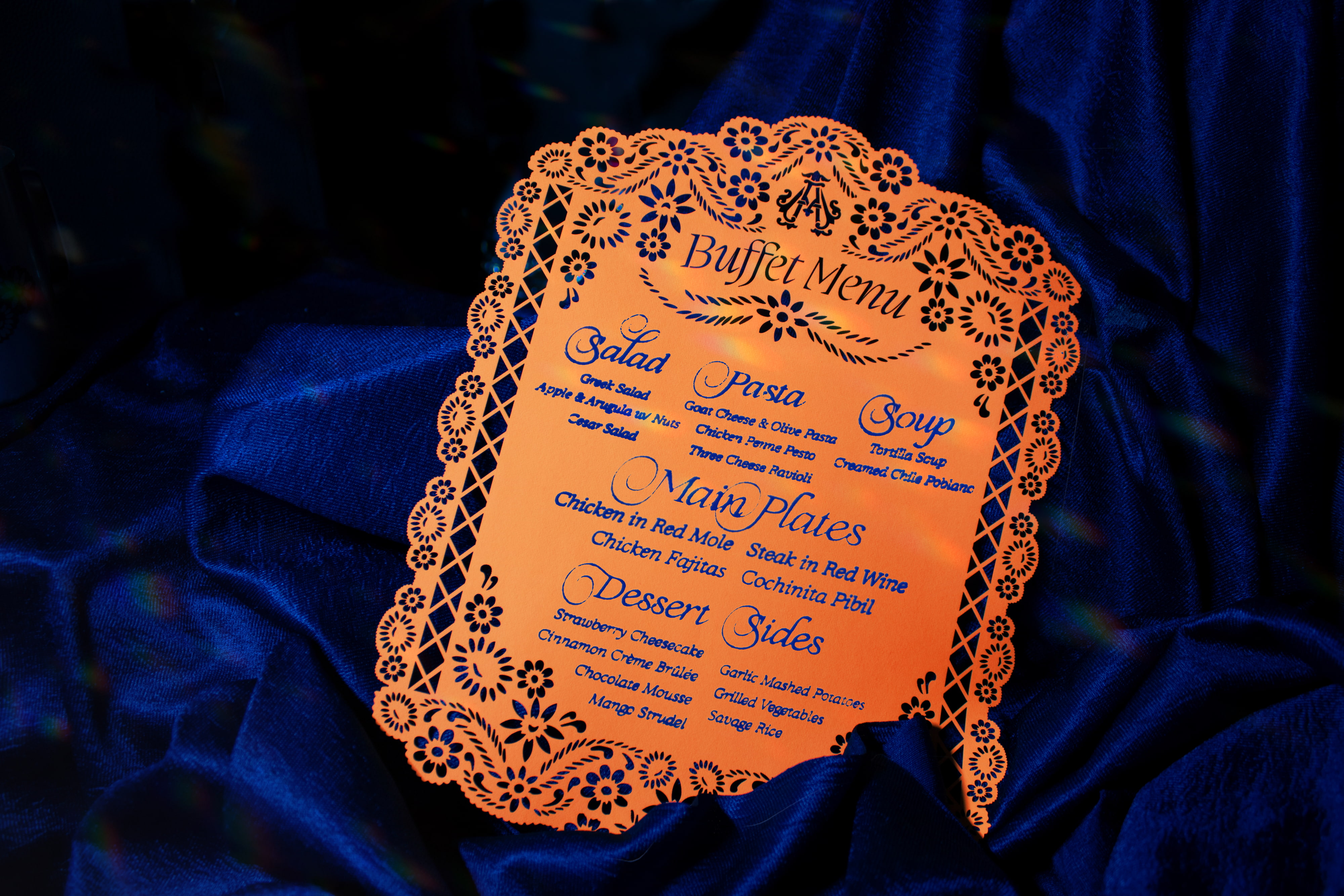Day of the Dead Wedding