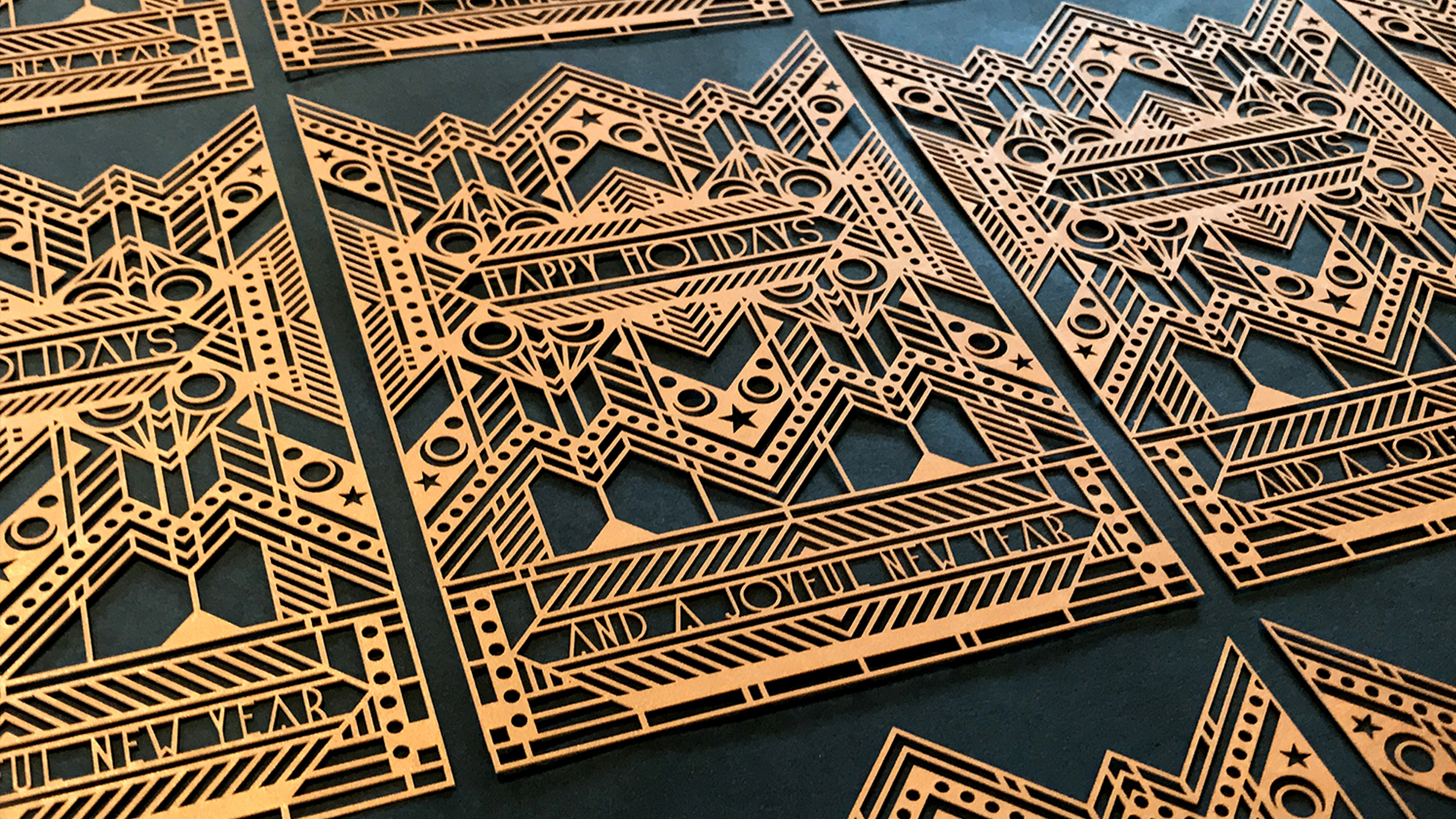 Indigo Award Design