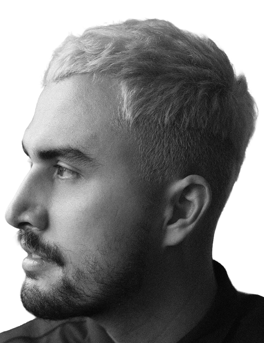 Indigo Award Design Jury: Jorge Romanos