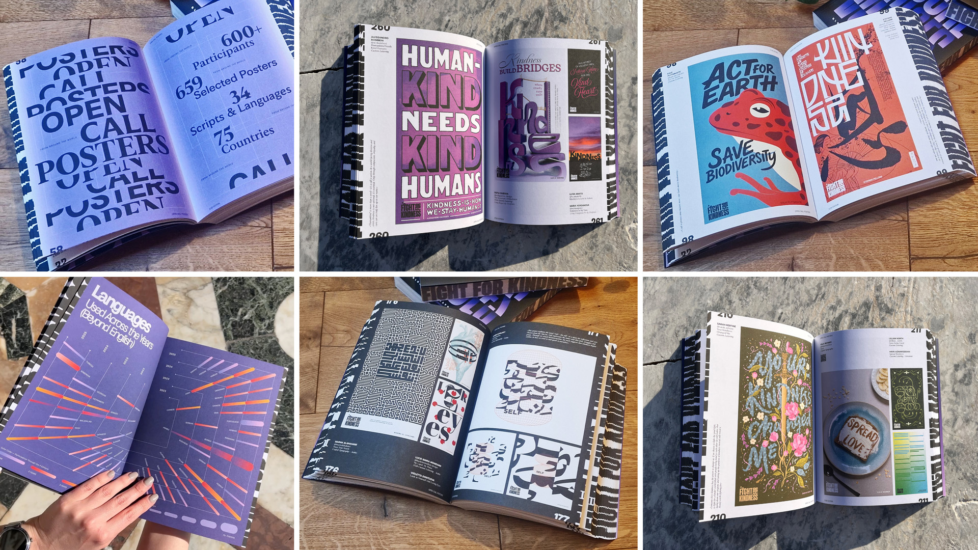 Indigo Award Design