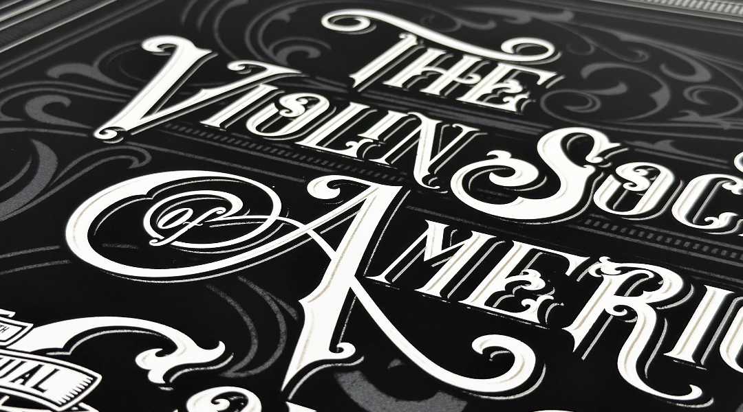 Indigo Design Award: The Violin Society of America