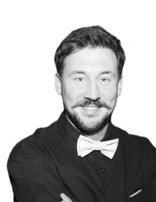 Indigo Award Design Jury: Ivan Pronin