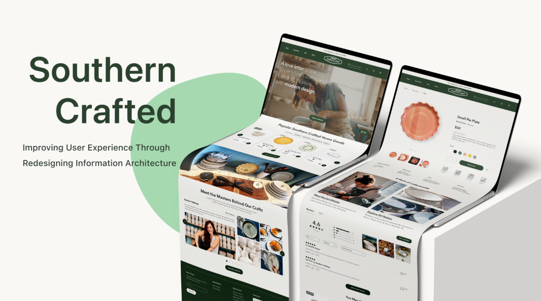 Indigo Design Award: Southern Crafted