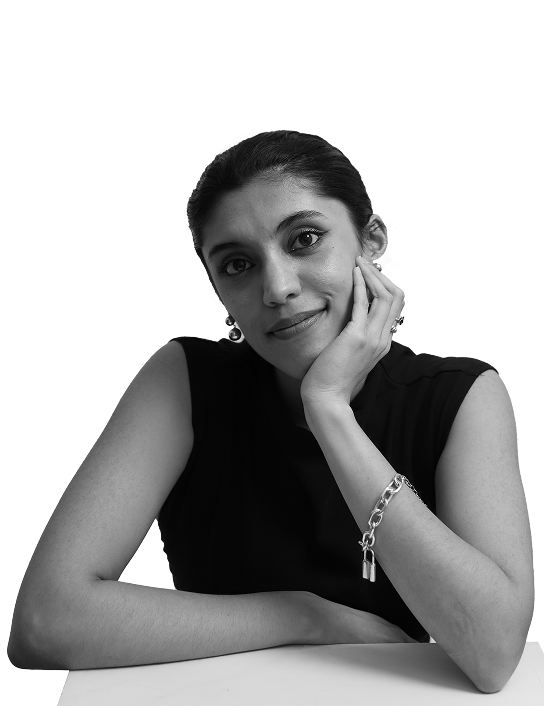 Indigo Award Design Jury: Saakshi Goel