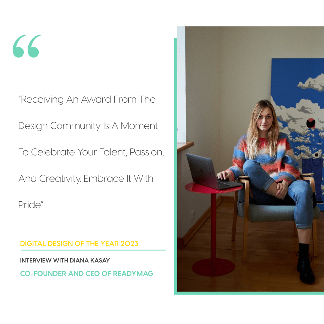 Interview with Diana Kasay