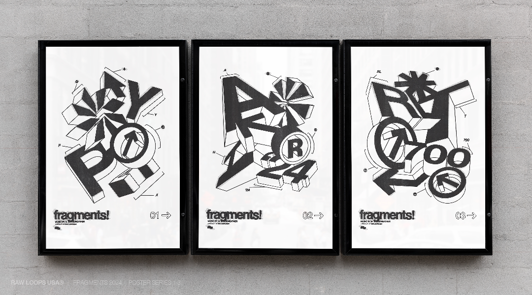 Indigo Design Award: Fragments!