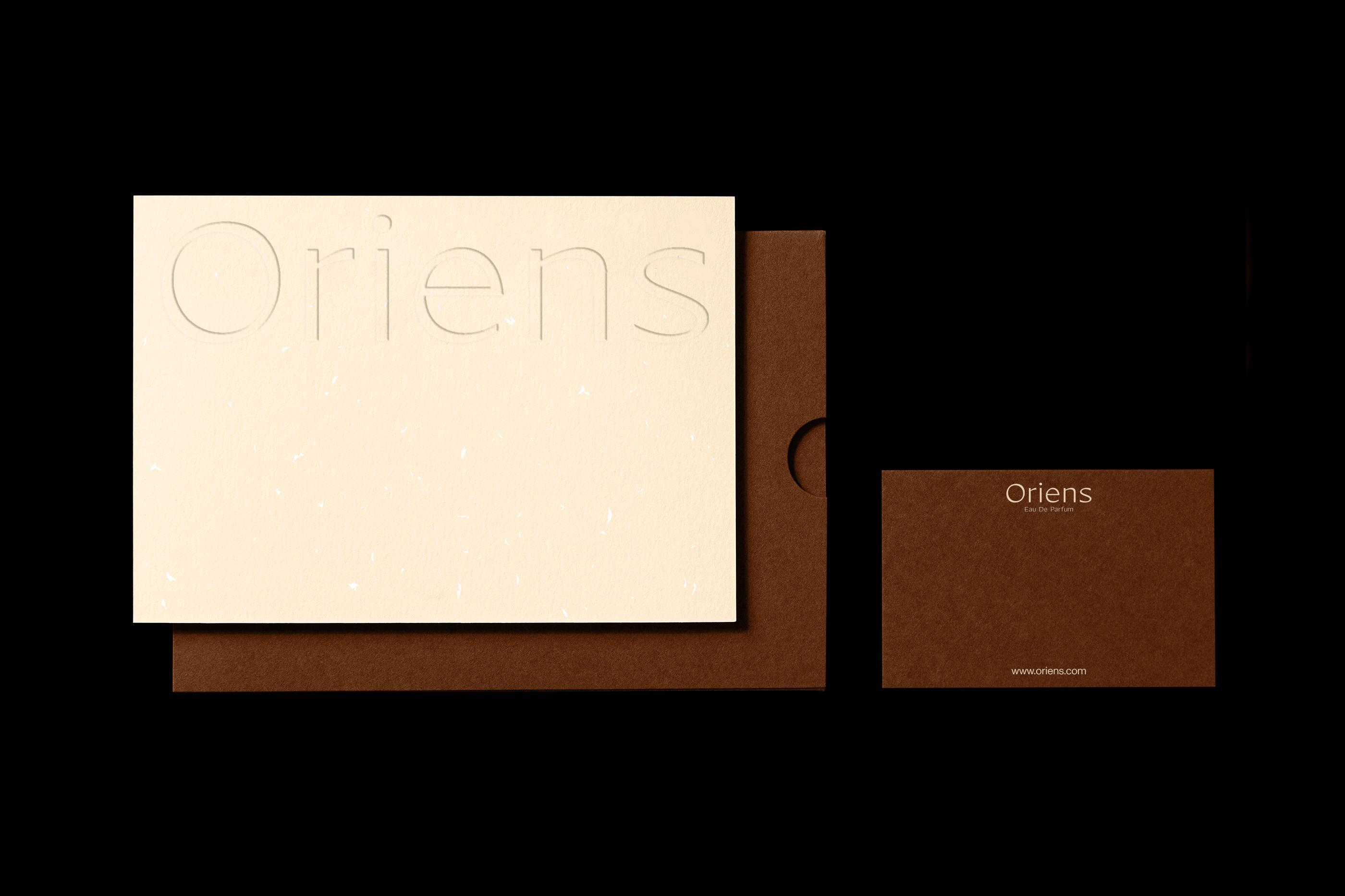 Oriens Perfume
