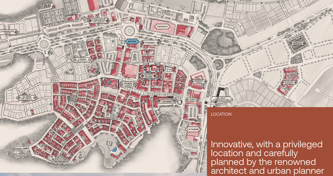 Digital Transformation for Premium Real Estate Brand
