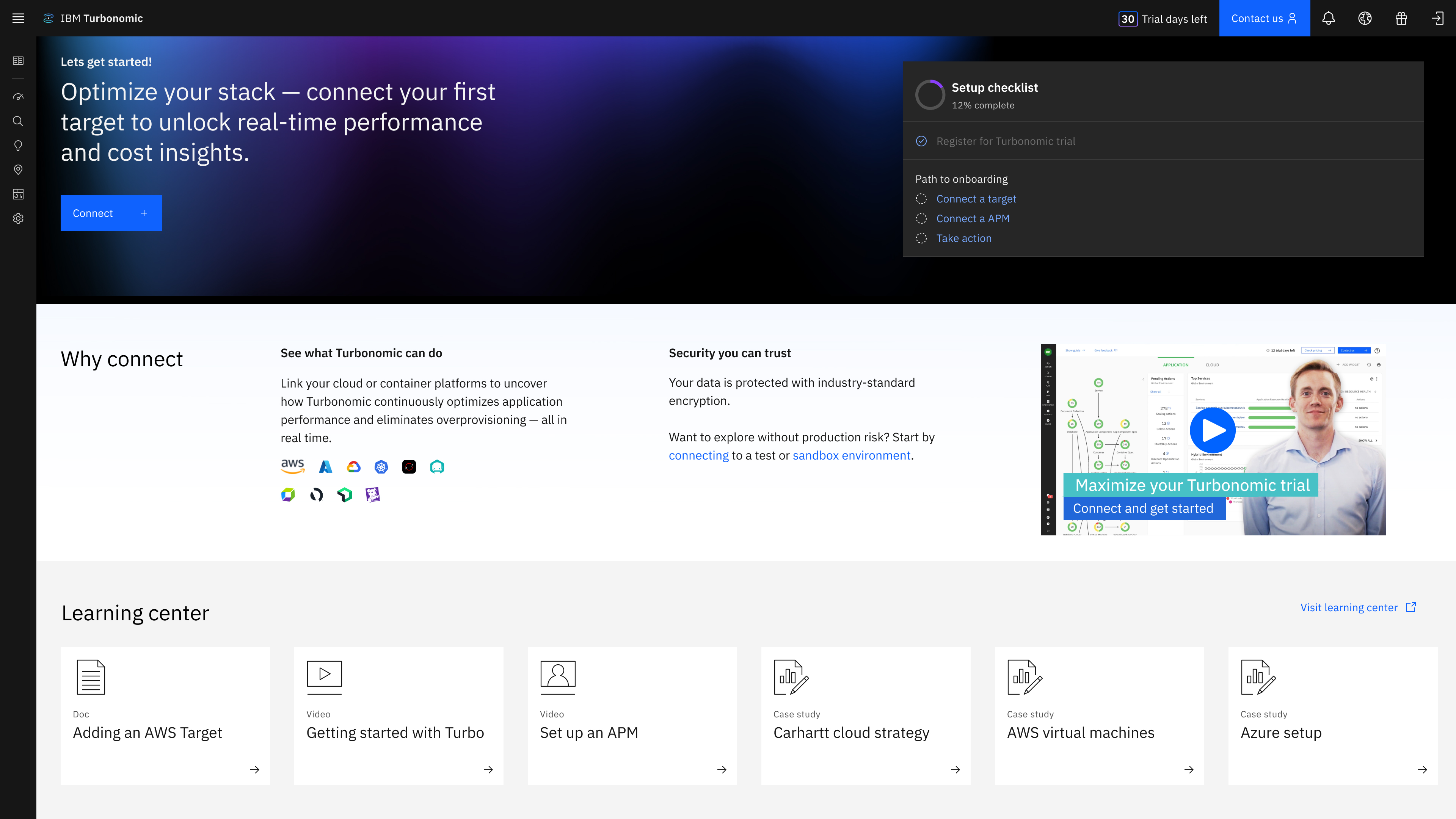 IBM Turbonomic