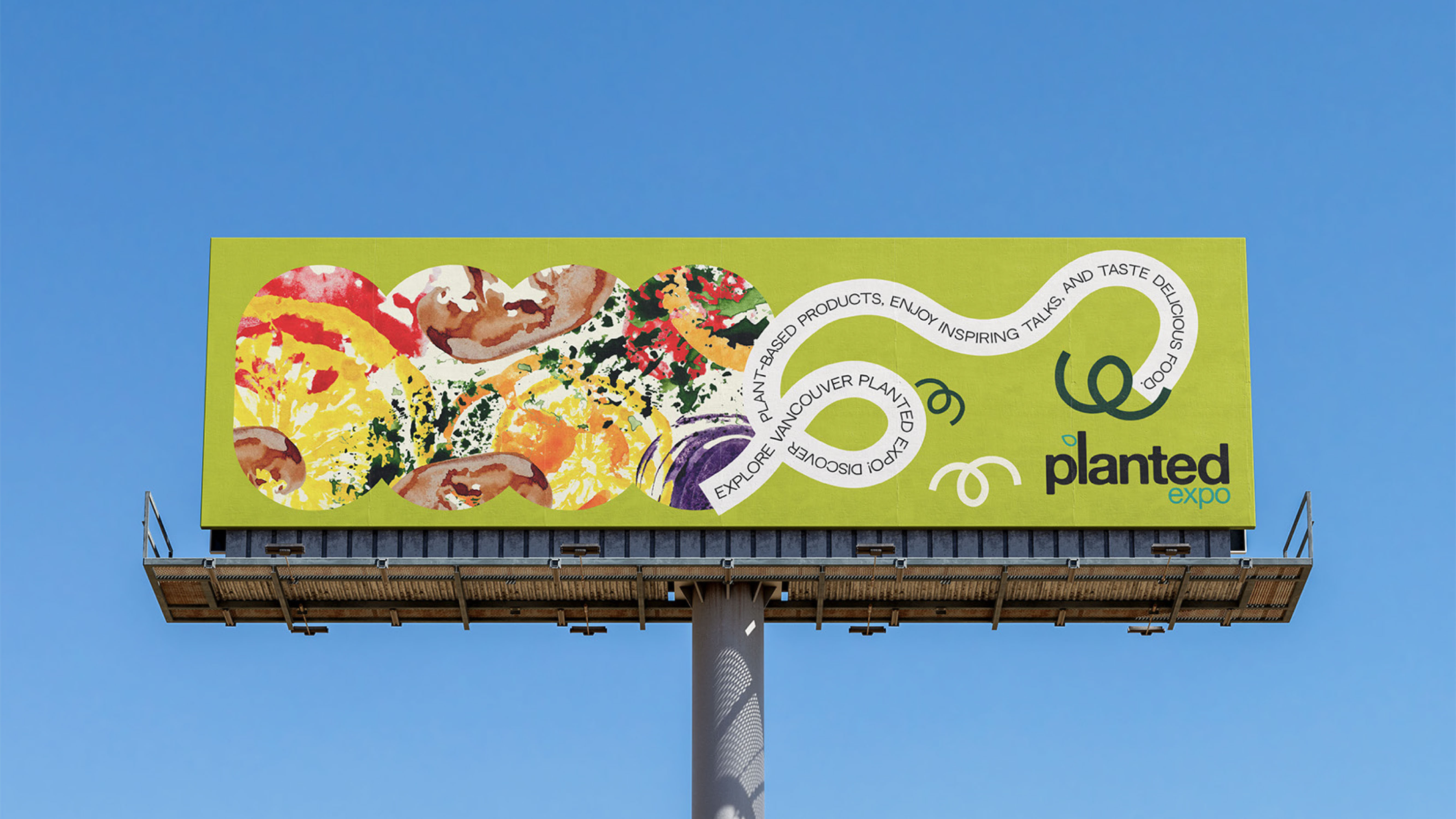 PLANTED EXPO ADVERTISING Indigo Award winner 2026