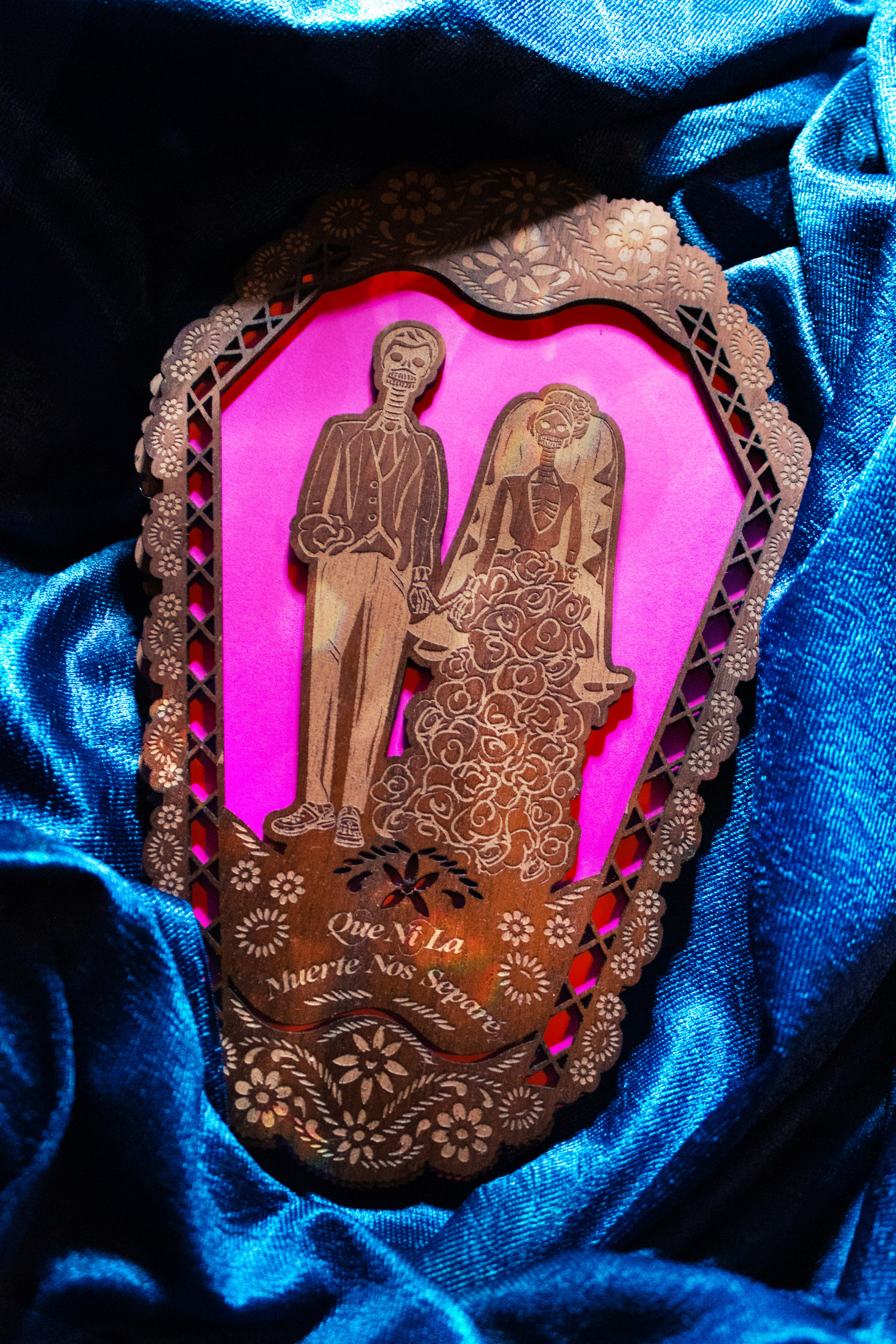 Day of the Dead Wedding