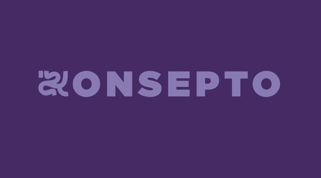 Indigo Design Award: Konsepto