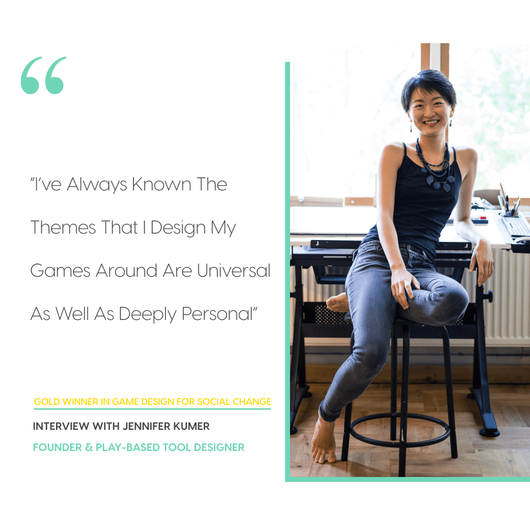 Interview with Jennifer Kumer