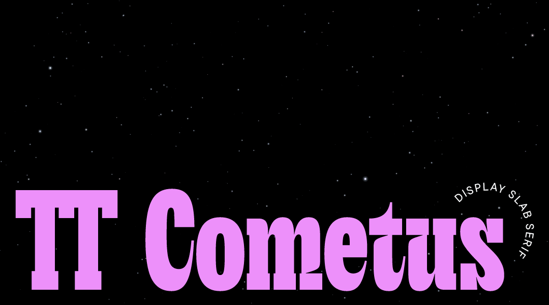 Indigo Design Award: TT Cometus