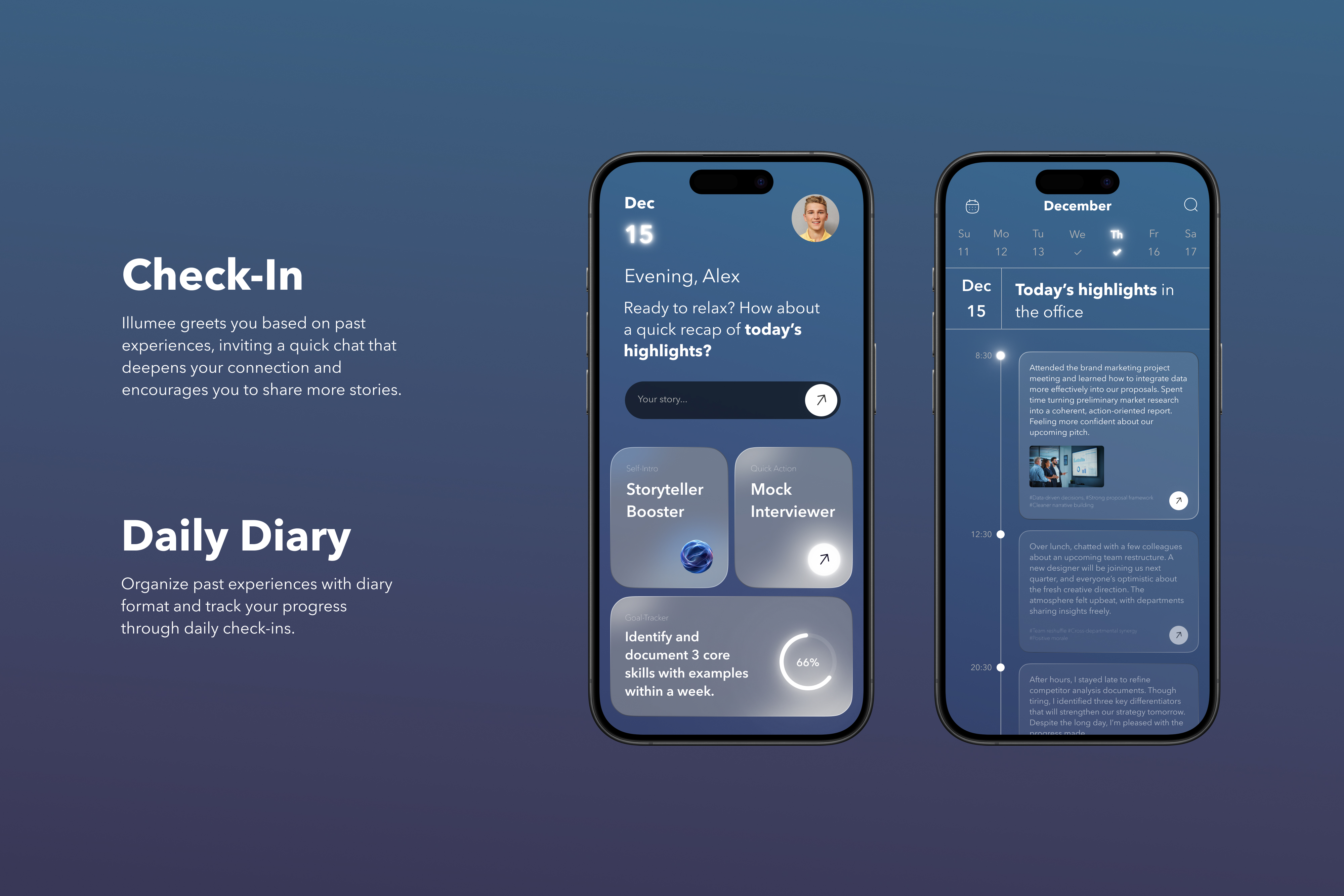 illumee - Your Personal AI Coach