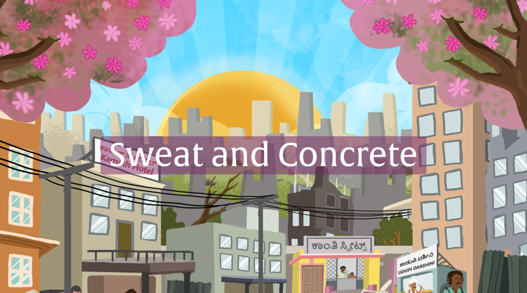Indigo Design Award: Sweat & Concrete: The Urban Heat of Inequality