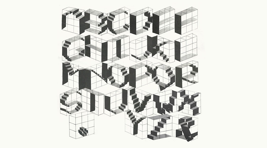 Build Typography Indigo Award winner 2025