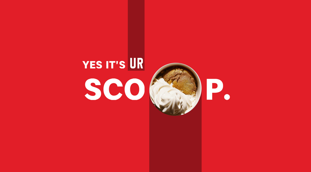 UR Cookies Rebranding Indigo Award winner 2026