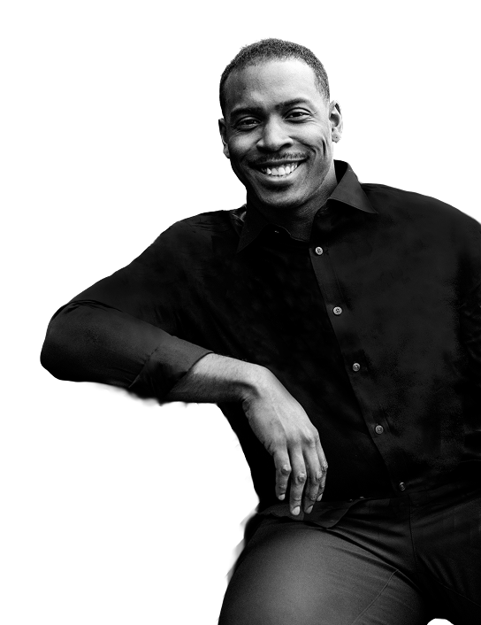 Indigo Award Design Jury: Nijel Taylor