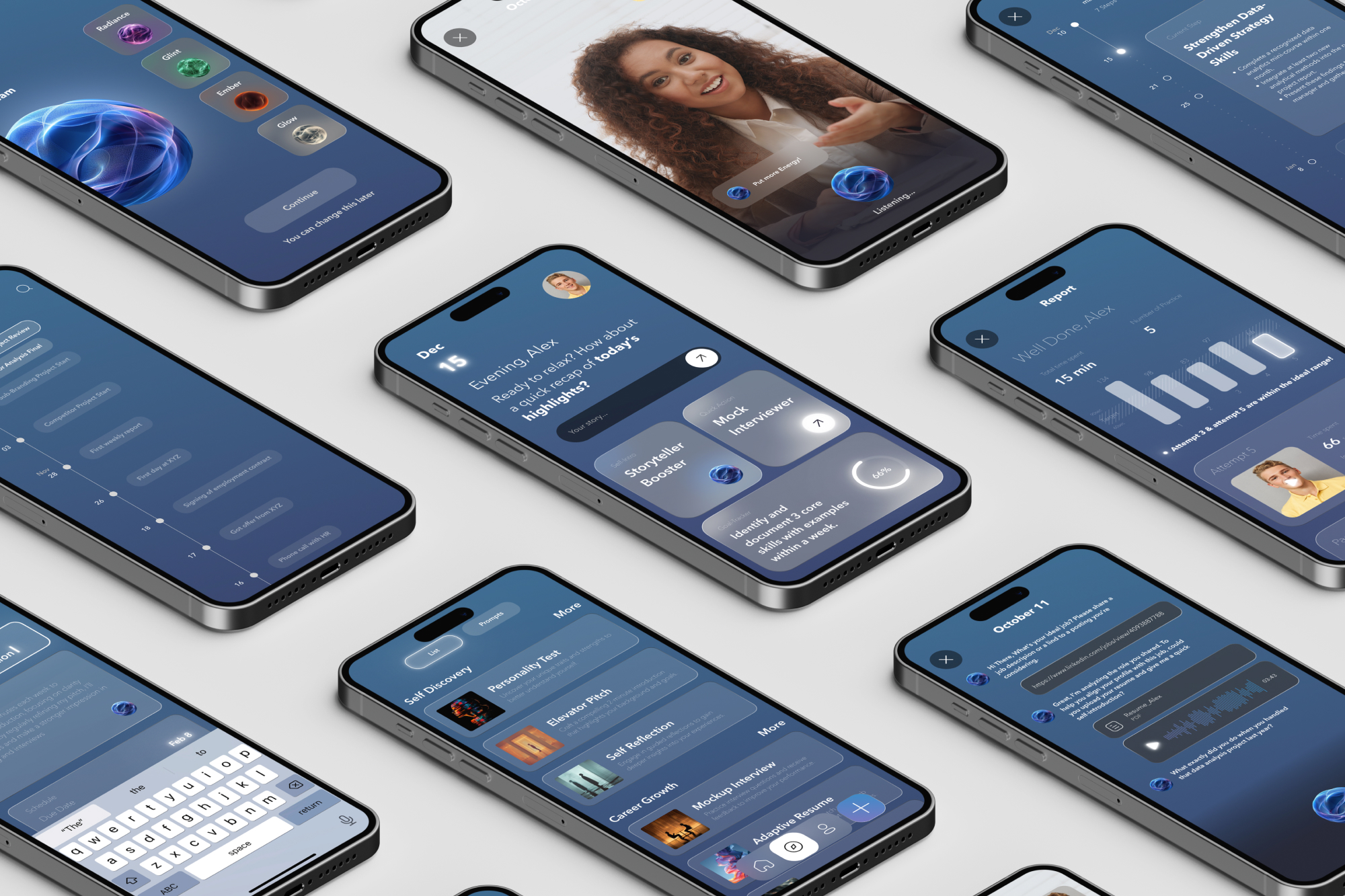 illumee - Your Personal AI Coach