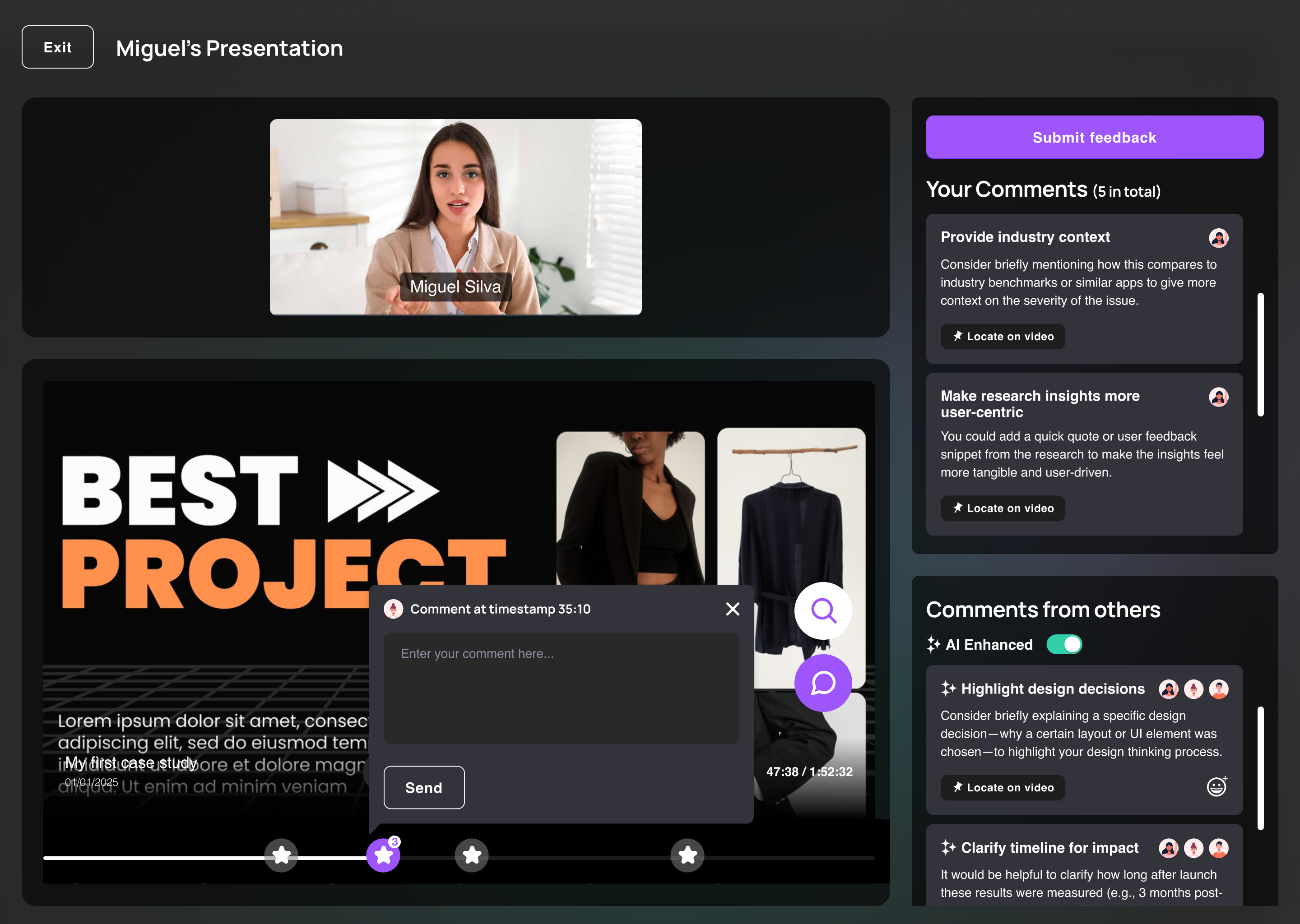 AI-Powered Mock Interviews: Personalized, Adaptive & Interactive Indigo ...