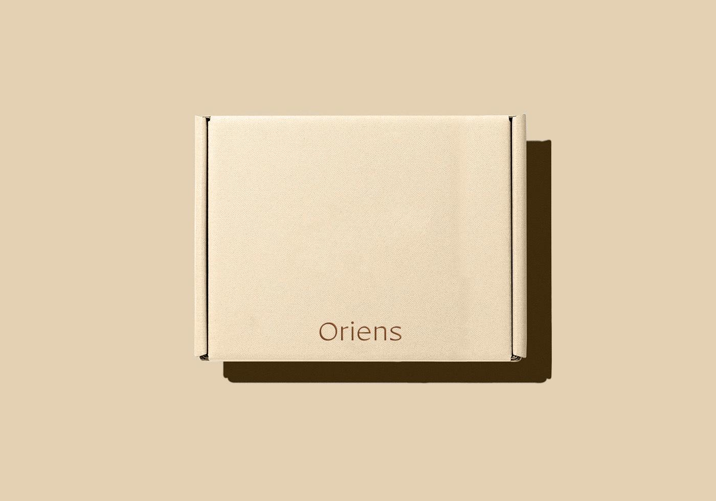 Oriens Perfume