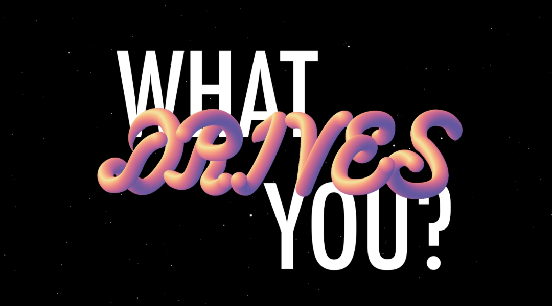 Indigo Design Award: What drives you?