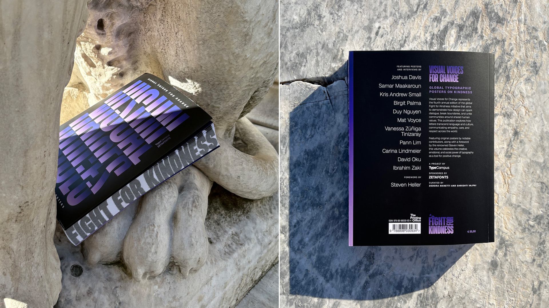 Indigo Award Design