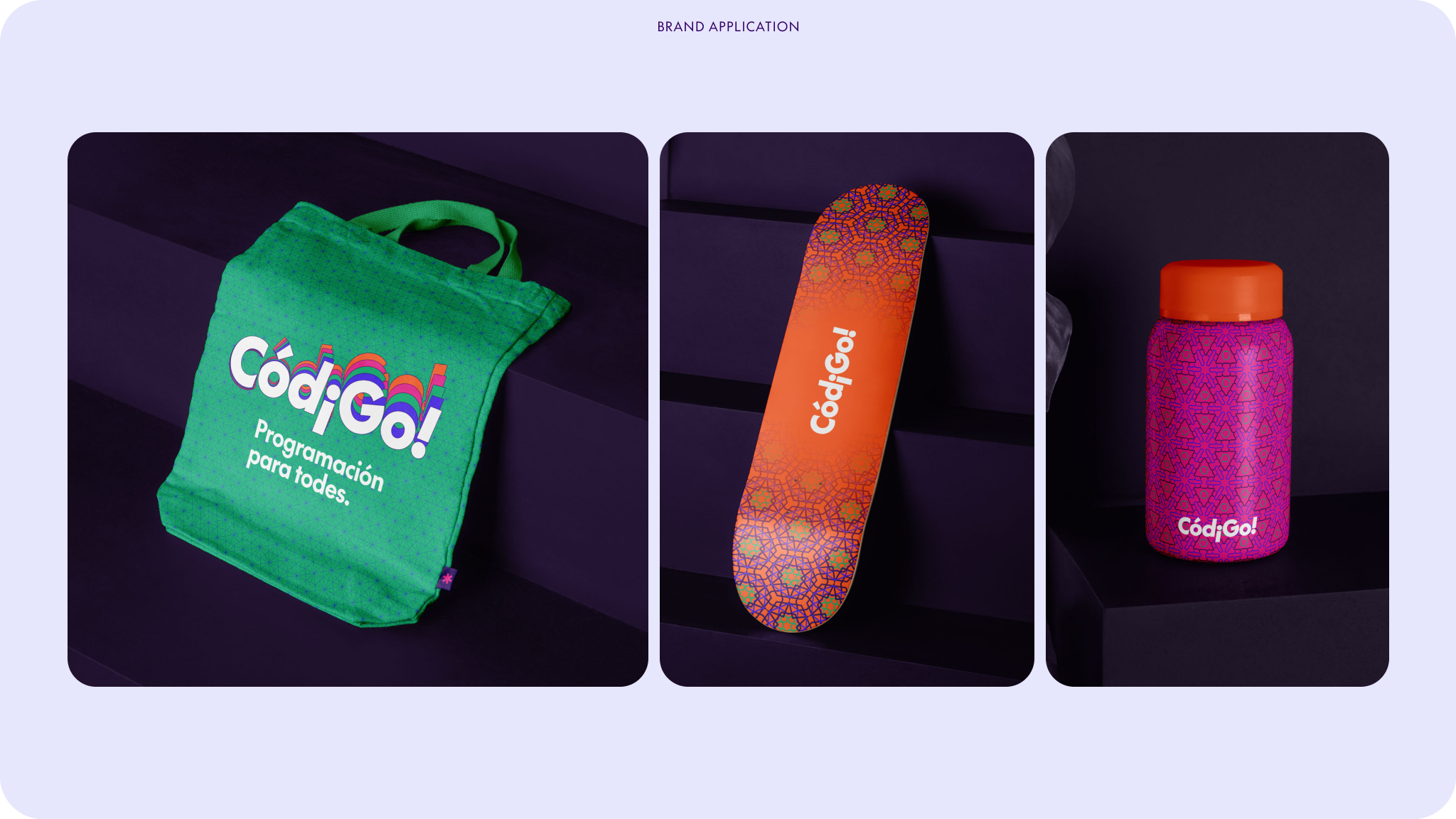 CodiGo! — Branding for a Spanish youth coding campaign Indigo Award ...