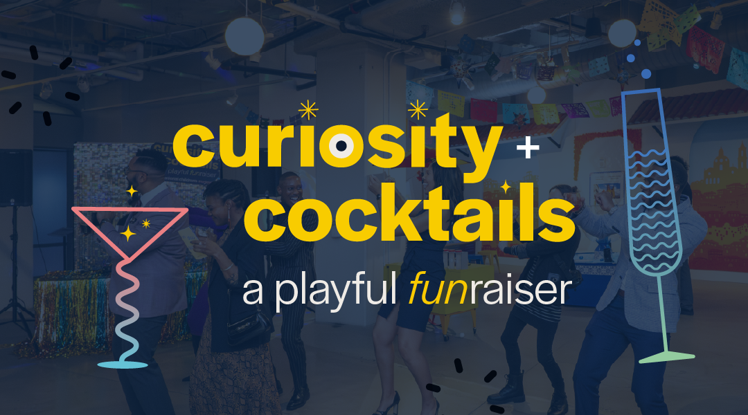 Indigo Design Award: Curiosity + Cocktails: A Playful Fun-raiser