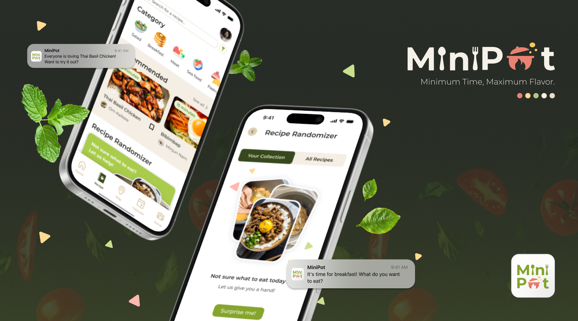 MiniPot