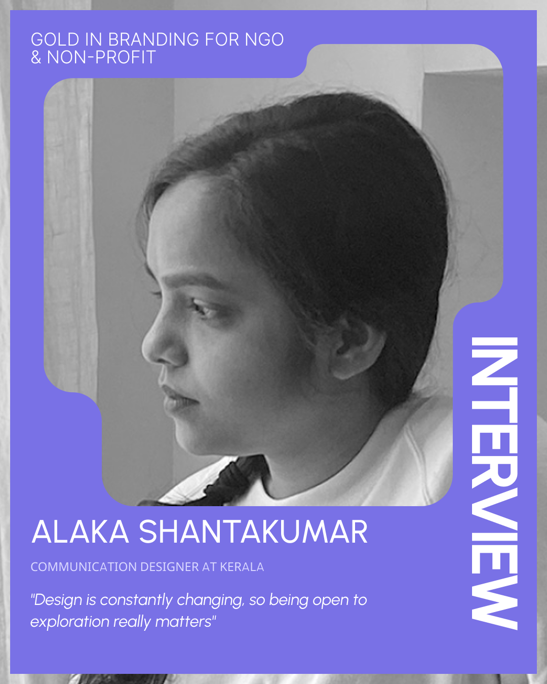Interview with Alaka Shantakumar
