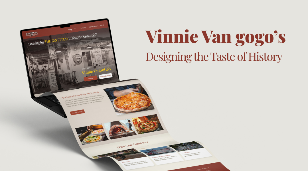 Indigo Design Award: Vinnie Van GoGo's 