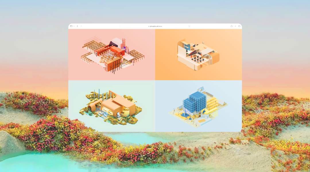 Indigo Design Award: Four Typologies