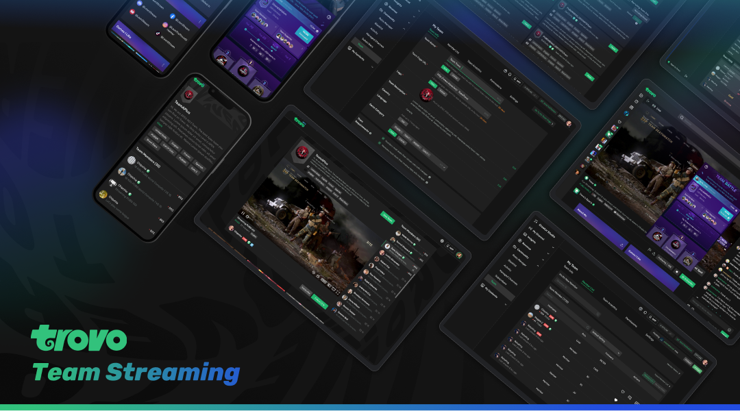 Indigo Design Award: Team Streaming