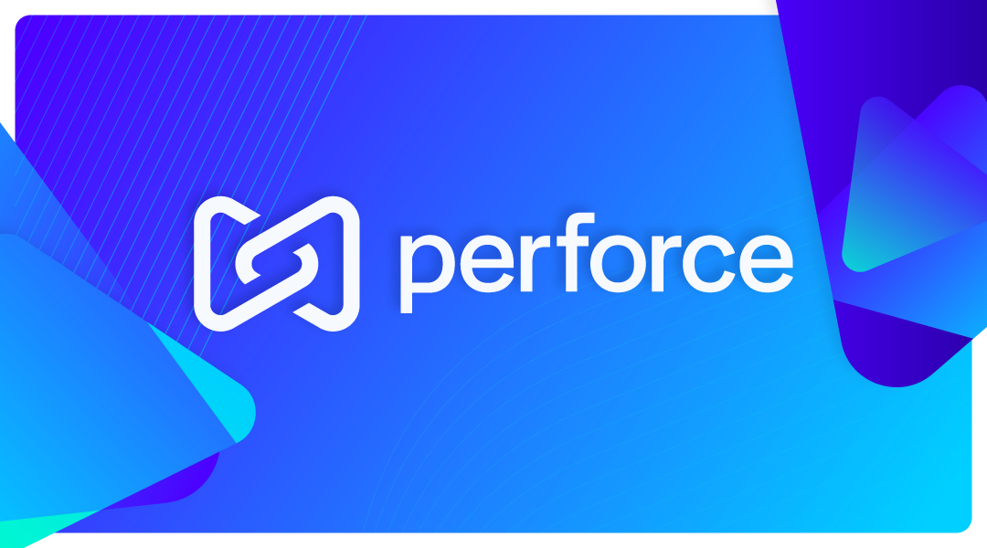 Perforce Brand Refresh Indigo Award winner 2026