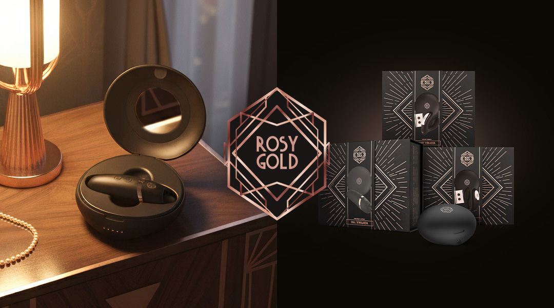 Rosy Gold Indigo Award winner 2026